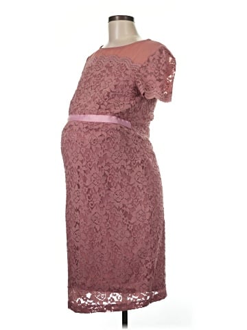 ASOS Maternity Cocktail Dress (view 1)