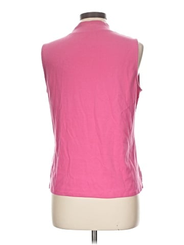 Draper's & Damon's Sleeveless T-Shirt (view 2)