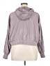 Hollister 100% Polyester Gray Jacket Size XL - photo 2