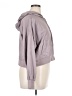 Hollister 100% Polyester Gray Jacket Size XL - photo 4