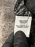 Derek Lam 100% Polyester Graphic Gray Jumpsuit Size 10 - photo 5