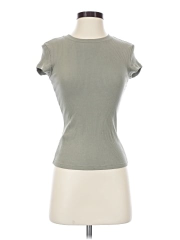 Fabletics Short Sleeve Turtleneck (view 1)