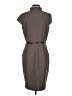 Calvin Klein Gray Brown Romper Size P (petite) - photo 2