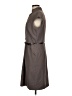 Calvin Klein Gray Brown Romper Size P (petite) - photo 5