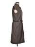 Calvin Klein Gray Brown Romper Size P (petite) - photo 4
