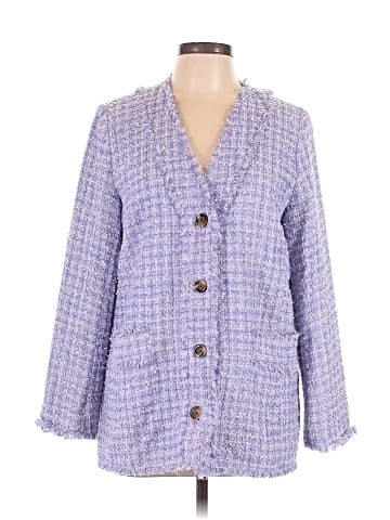 Ann Taylor Blazer (view 1)