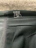 Tail Solid Black Skort Size 10 - photo 3