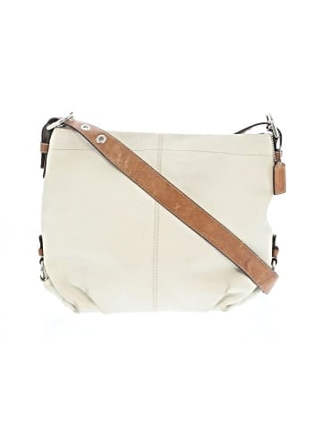 Coach Factory Leather Crossbody Bag (view 1)