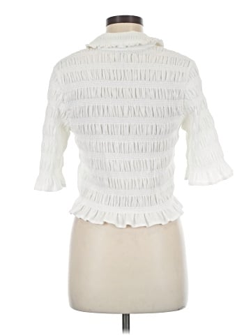 Maeve 3/4 Sleeve Blouse (view 2)
