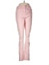 Just Black Pink Jeans Size 29 waist - photo 1
