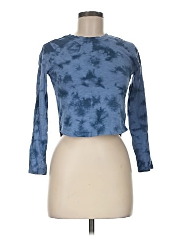 Zella 3/4 Sleeve T-Shirt (view 1)