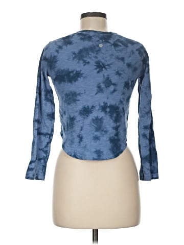 Zella 3/4 Sleeve T-Shirt (view 2)