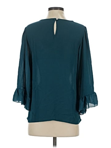 Kim & Cami 3/4 Sleeve Blouse (view 2)