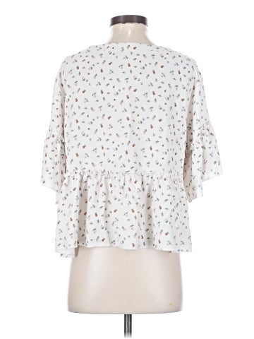 Altar'd State Short Sleeve Blouse (view 2)