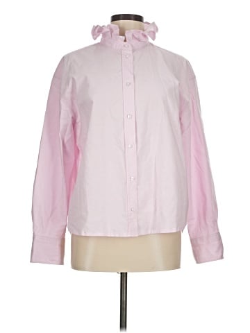 H&M Long Sleeve Button-Down Shirt (view 1)