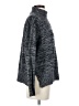 French Connection Gray Turtleneck Sweater Size XS - photo 4