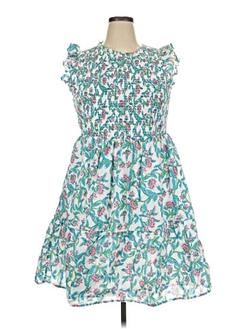 J.Crew Factory Store Casual Dress (view 1)