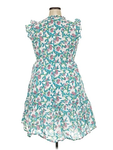 J.Crew Factory Store Casual Dress (view 2)