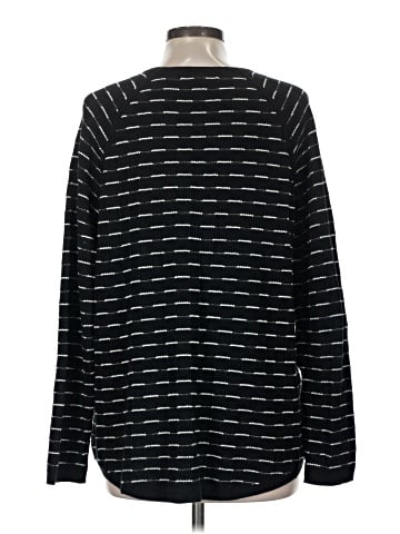 Karen Scott Pullover Sweater (view 2)