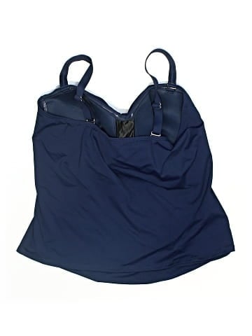 Lands' End Swimsuit Top (view 2)