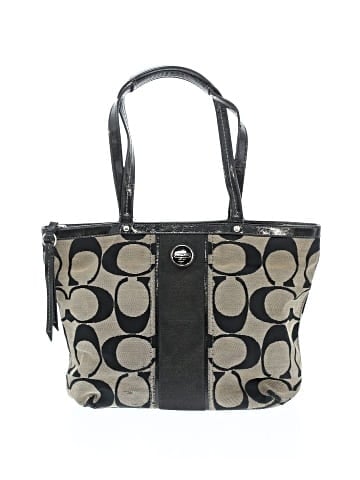 Coach Factory Tote (view 1)