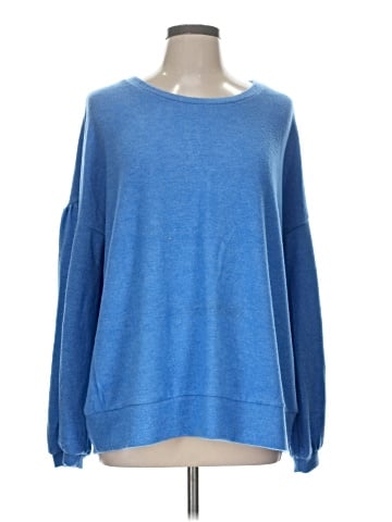 Everleigh Pullover Sweater (view 1)