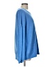 Everleigh Blue Pullover Sweater Size L - photo 4