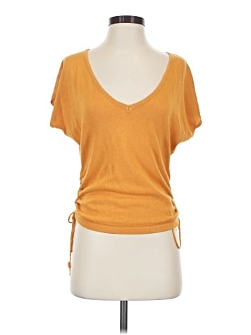 Max Studio Short Sleeve Top (view 1)