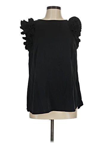 Doe & Rae Sleeveless Blouse (view 1)