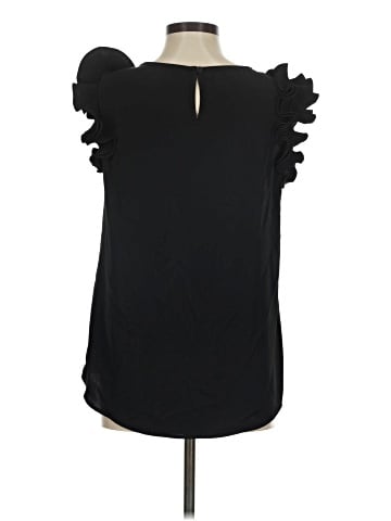 Doe & Rae Sleeveless Blouse (view 2)