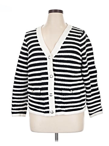 Isaac Mizrahi LIVE! Cardigan (view 1)