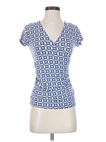 Boden Short Sleeve Blouse (view 1)