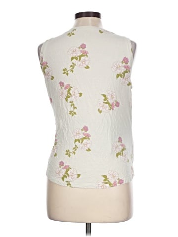 Everly Grey Tank Top (view 2)