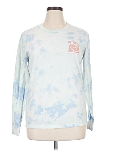Billabong Long Sleeve T-Shirt (view 1)