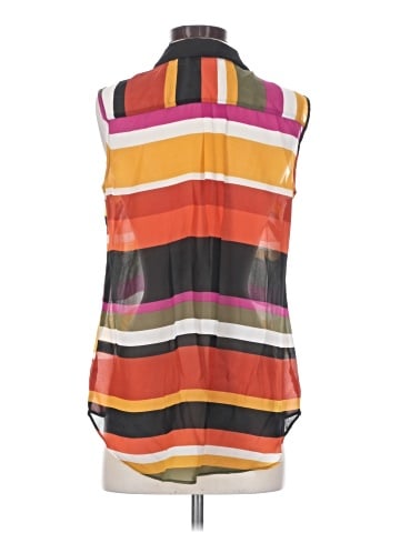 Cato Sleeveless Blouse (view 2)