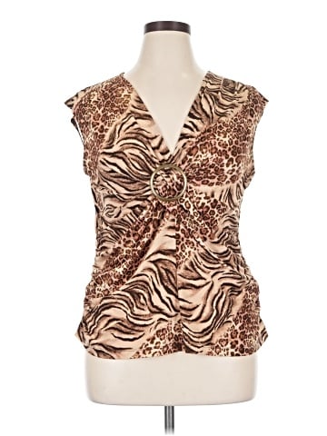 Vol.1 Sleeveless Blouse (view 1)