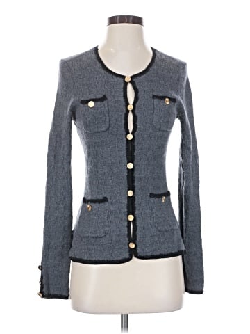 Trina Turk Wool Cardigan (view 1)