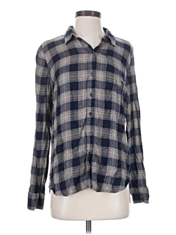 Lucky Brand Long Sleeve Button-Down Shirt (view 1)