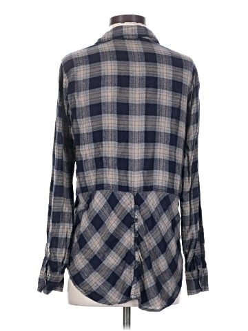 Lucky Brand Long Sleeve Button-Down Shirt (view 2)