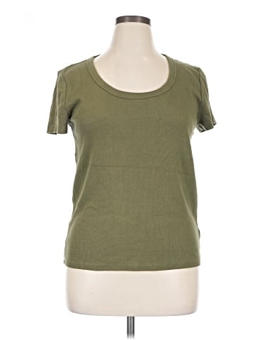 Talbots Short Sleeve T-Shirt (view 1)