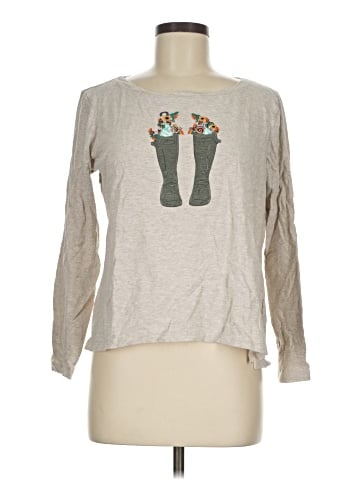 Talbots Long Sleeve T-Shirt (view 1)