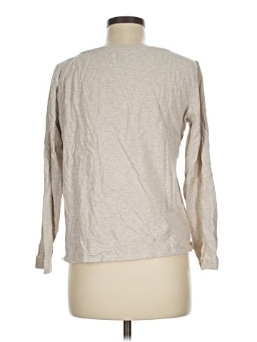 Talbots Long Sleeve T-Shirt (view 2)