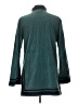 Tory Burch Teal Fleece Size L (estimated) - photo 2