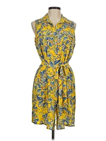 Club Monaco Sleeveless Silk Top (view 1)