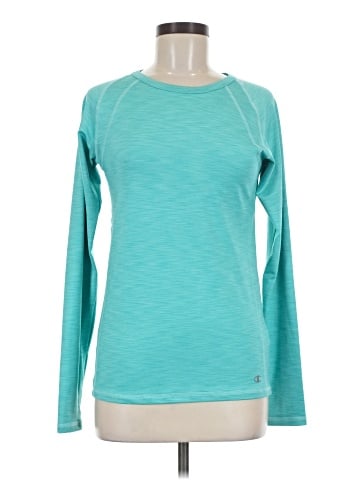 Champion Long Sleeve T-Shirt (view 1)