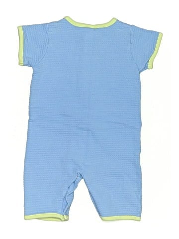 Little Me Short Sleeve Onesie (view 2)