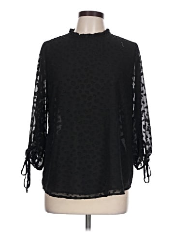 Papermoon 3/4 Sleeve Blouse (view 1)