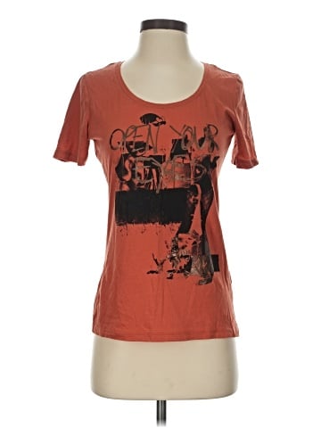 BOSS Orange Short Sleeve T-Shirt (view 1)