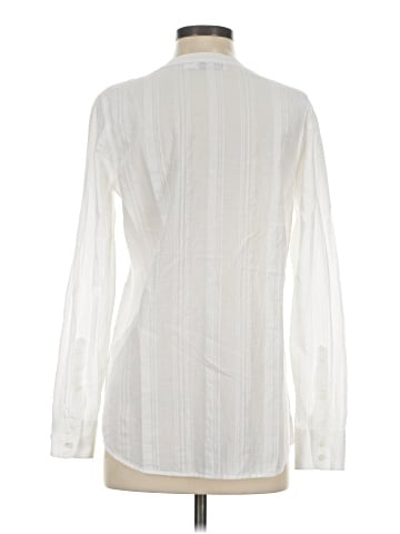 Vineyard Vines Long Sleeve Blouse (view 2)