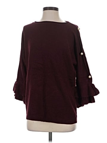 Entro Pullover Sweater (view 1)